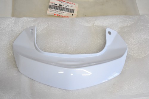 Capot arriere selle - selle, origine