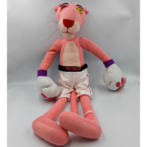 Ancienne peluche panthére - peluche,