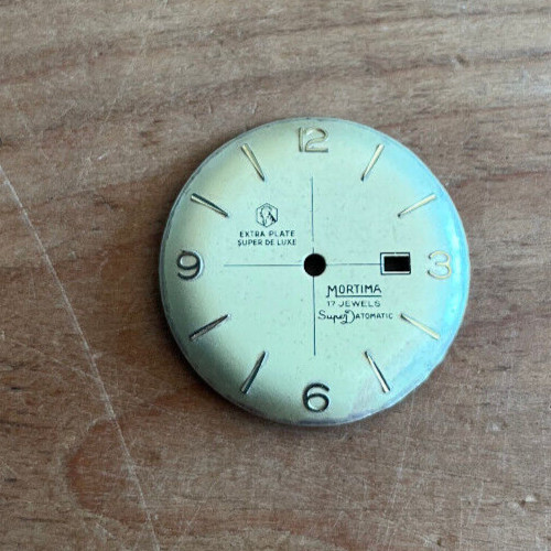 Cadran montre n22 mortima - de,