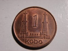 NIGERIA. 1 KOBO 1973. SUP.