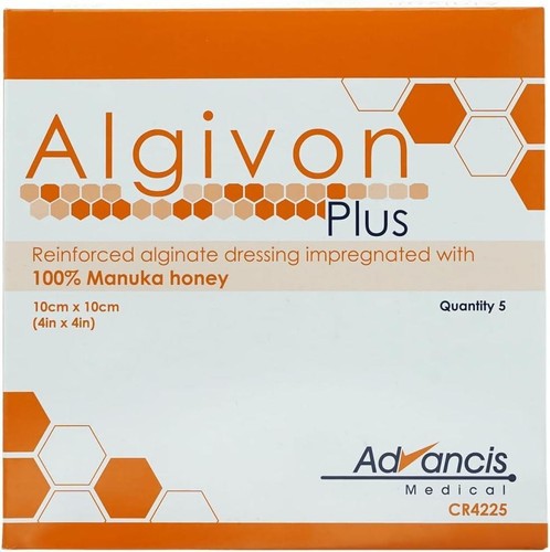 Algivon plus renforcé miel - algivon,