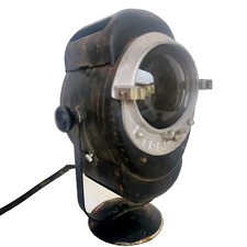 CREMER BABY- ANCIEN PROJECTEUR STUDIO CINÉMA THÉÂTRE 5O'S DECO LOFT INDUSTRIEL 