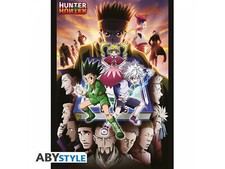 Poster - Hunter X Hunter -
