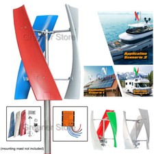 Max 3000W 12V 24V 48V Axe