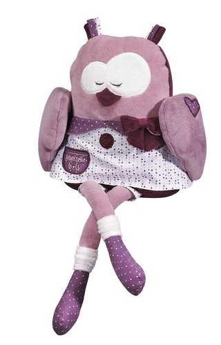 Doudou peluche mam - doudou, mam'zelle
