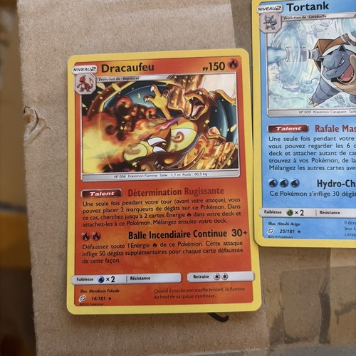 Carte pokémon 2019 - pokémon, holo