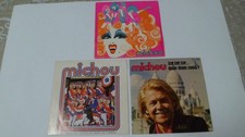 Lot collection de 3 disques