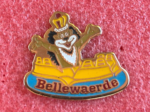 T38 pins bellewaerde parc - bellewaerde,