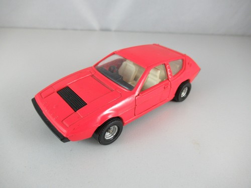 Corgi lotus elite - corgi,