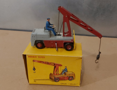 Grue salev dinky toys - grue,