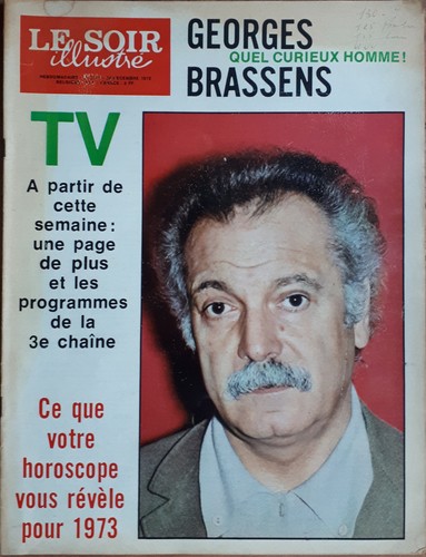 Soir illustré magazine - le,