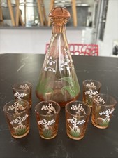 SERVICE A LIQUEUR