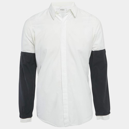 Chemise dries van noten white - chemise,