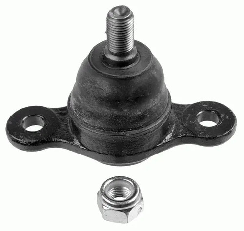Pivot bras suspension - bras,