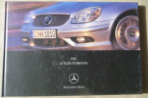 2001 mercedes amg - mercedes, slk