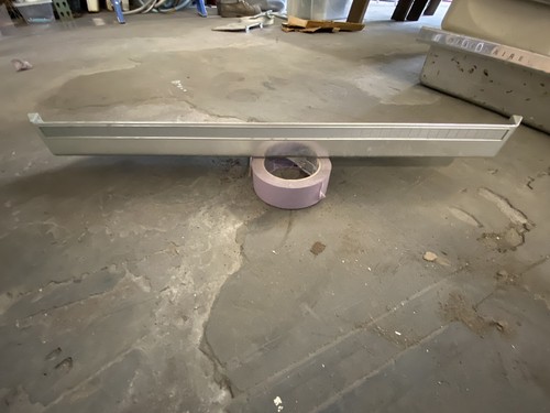 Door shelf 1957 hotpoint - shelf,