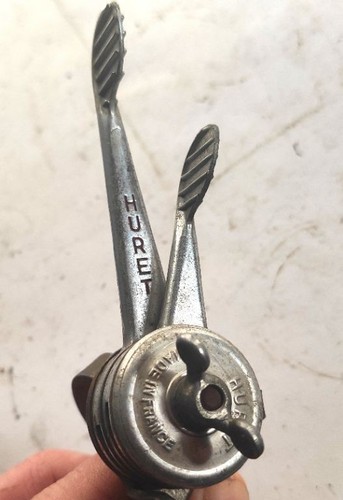 Huret twin mono gear - twin/mono, levers