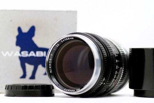 Neuf objectif nikon - [neuf],
