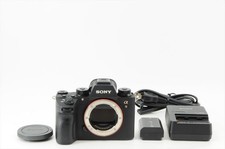 Sony Alpha 9 ILCE-9 Shutter count 4815 Top Mint English Language #24433E