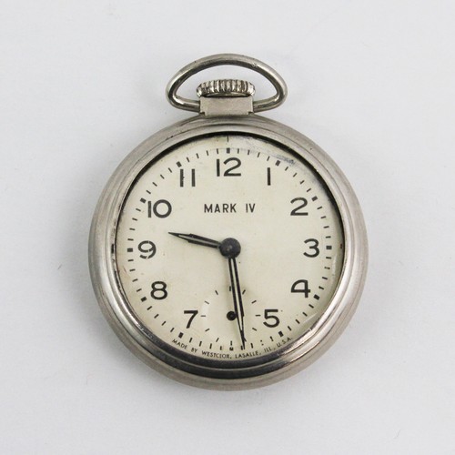 Montre poche vintage - montre,