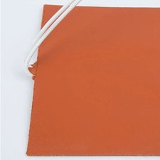 Plaque chauffante silicone