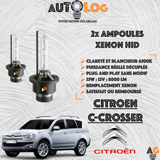 ✅ KIT AMPOULE XENON HID