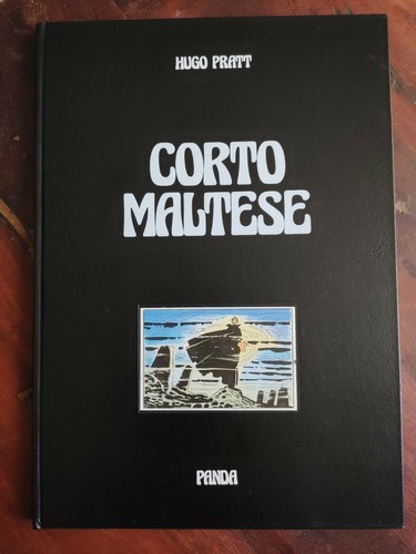 Rare hugo pratt corto - hugo,
