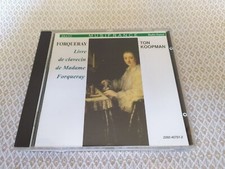 Forqueray : Livre de clavecin
