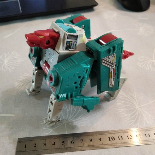 Vintage transformers 1988 - transformers,