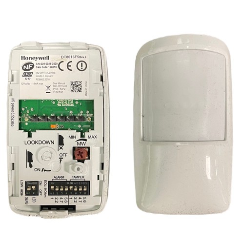 Honeywell pir alarme capteur - honeywell,