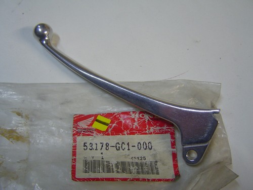 Levier gauche sh50 scoopy - sh50,