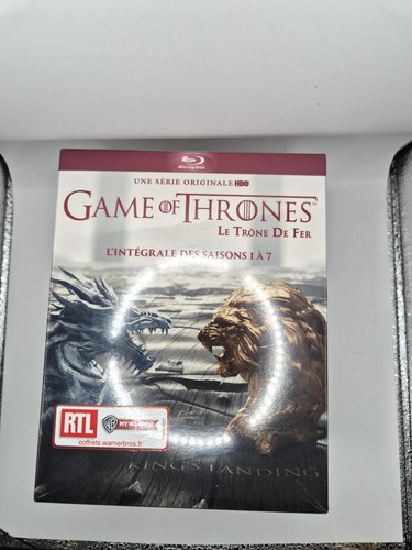 Blu ray game thrones le - blu-ray, of