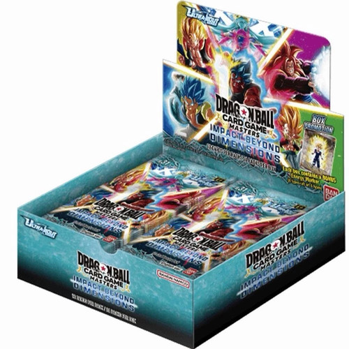 Dragon ball masters impact - dragon,