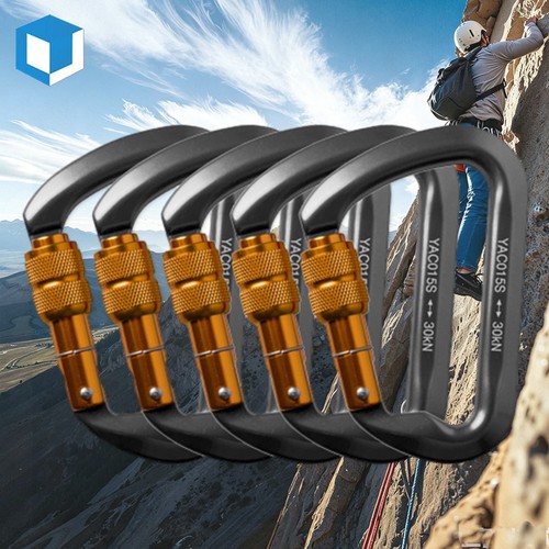 30kn climbing locking - climbing,