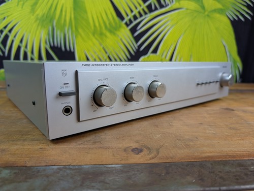 Philips 4110 amplificateur - philips,
