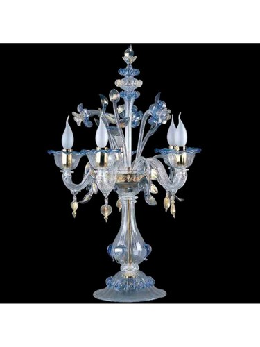 Lampe lumières murano de - lampe,