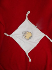 Doudou Plat Carré Velours