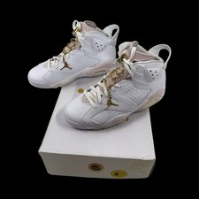 Nike  Air Jordan 6 retro gold
