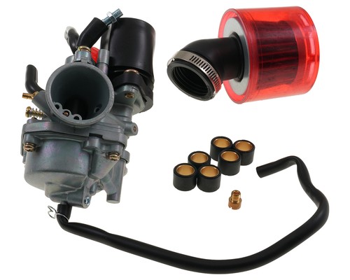 Carburateur débridé pour