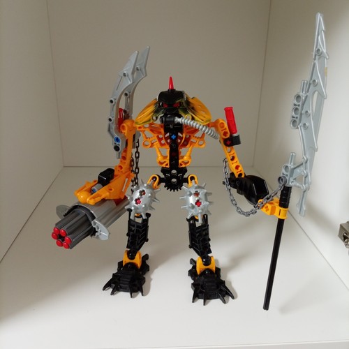 Lego 8912 bionicle toa mahri - 8912,