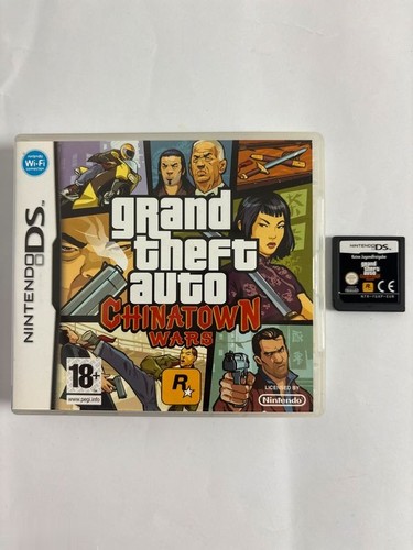 Grand theft auto - auto, chinatown