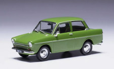 IXOMODELS - Voiture de couleur vert de 1971 - DAF 33 - 1/43 - IXOCLC561N.22