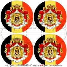 BELGIQUE Belges Pare-choc