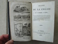 BULLIARD : CHASSE AU GIBIER A