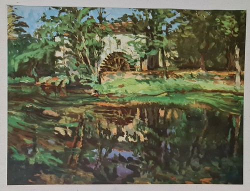 Jeanneau moulin à pont - l.,