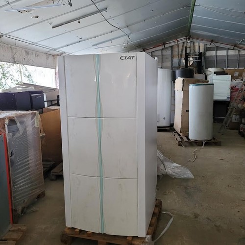 Pompe chaleur ciat monobloc - chaleur,
