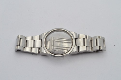Omega vintage acier - vintage, bracelet