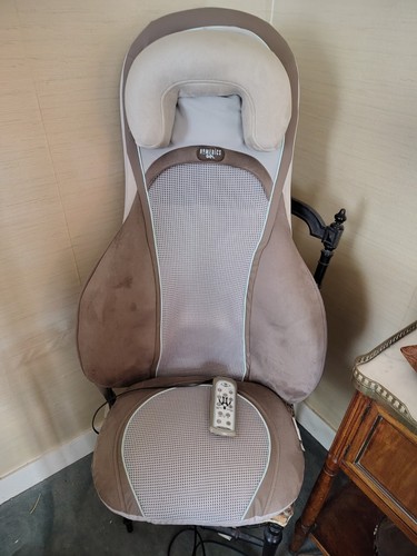 Homedics gel shiatsu air - homedics,