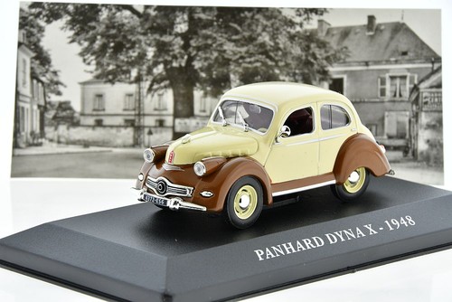 Panhard dyna 1948 43 - panhard,