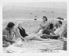 MARILYN MONROE   photo still